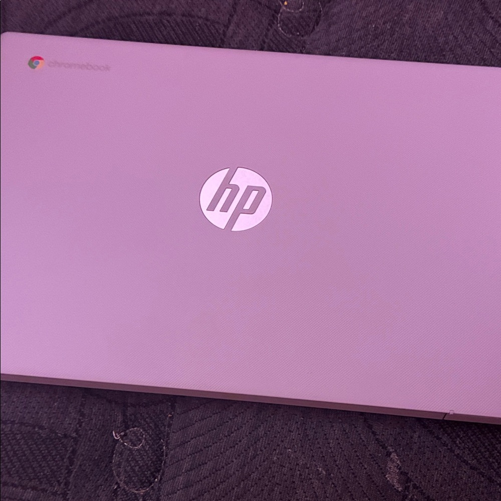 HP Chromebook - Lavender